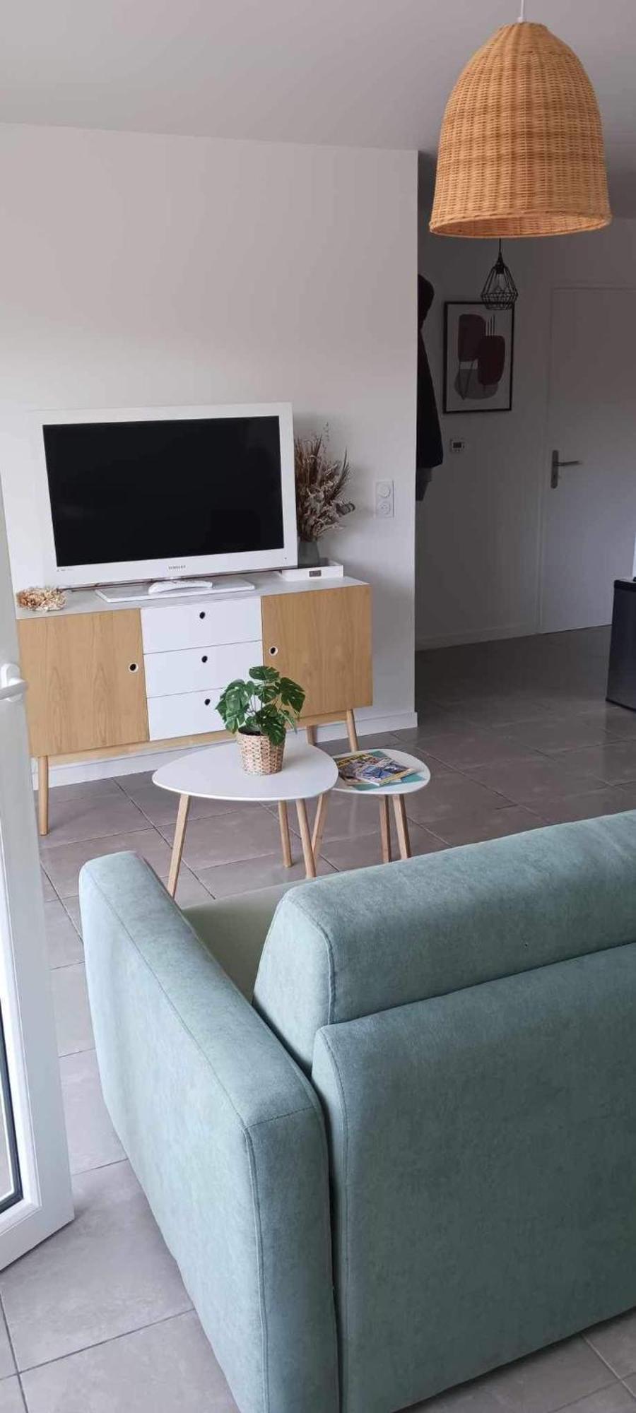 Appartement T2 Proche Lac Sanguinet Exterior photo