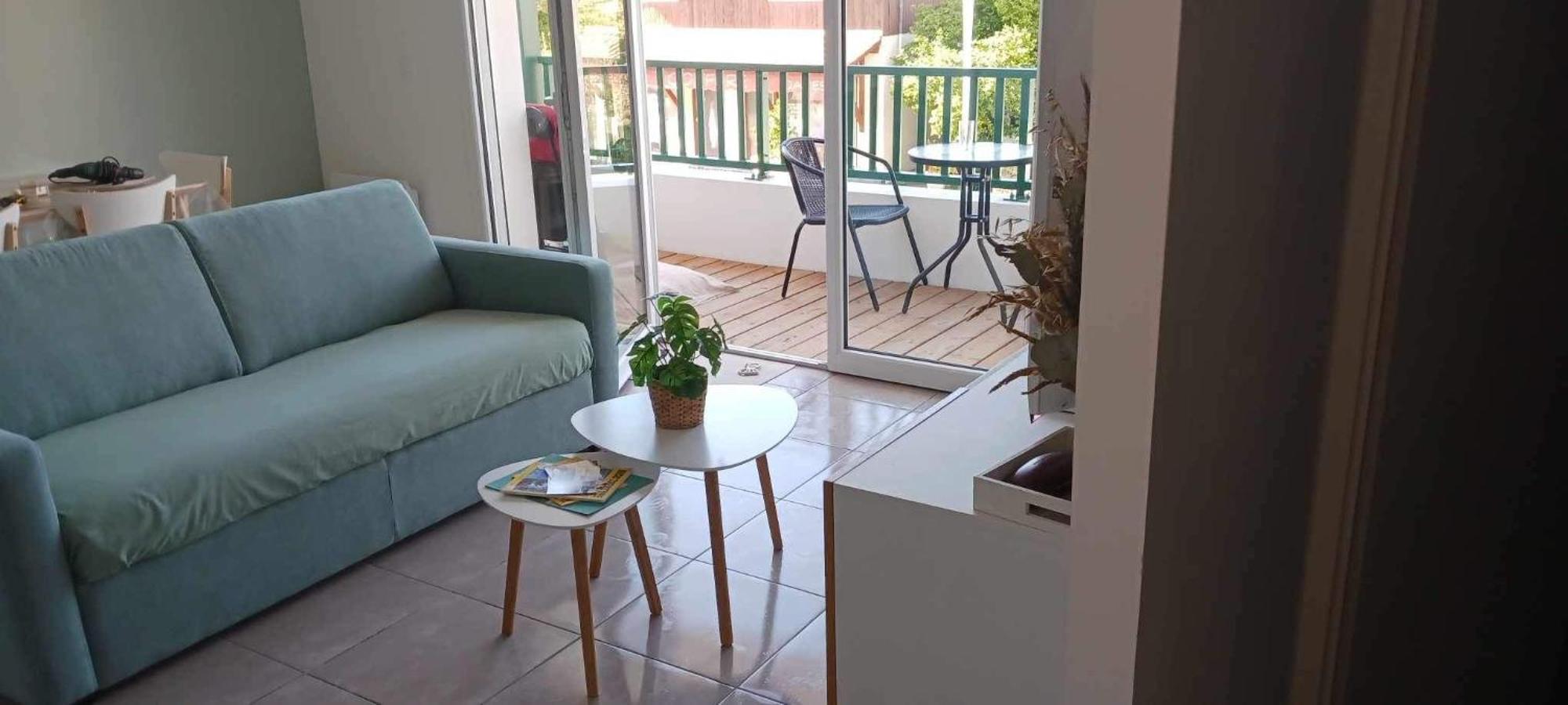 Appartement T2 Proche Lac Sanguinet Exterior photo
